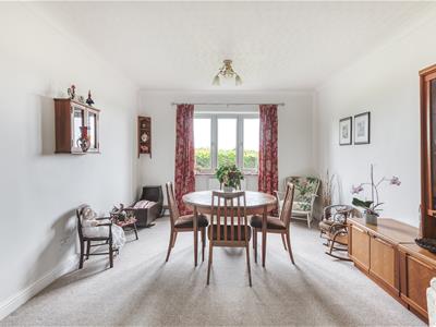 Dining Room / Potential Bedroom